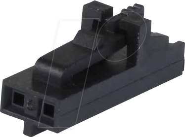 MOLEX 50579402 - Molex Crimpgehäuse - SL - 1x2-polig - Buchse