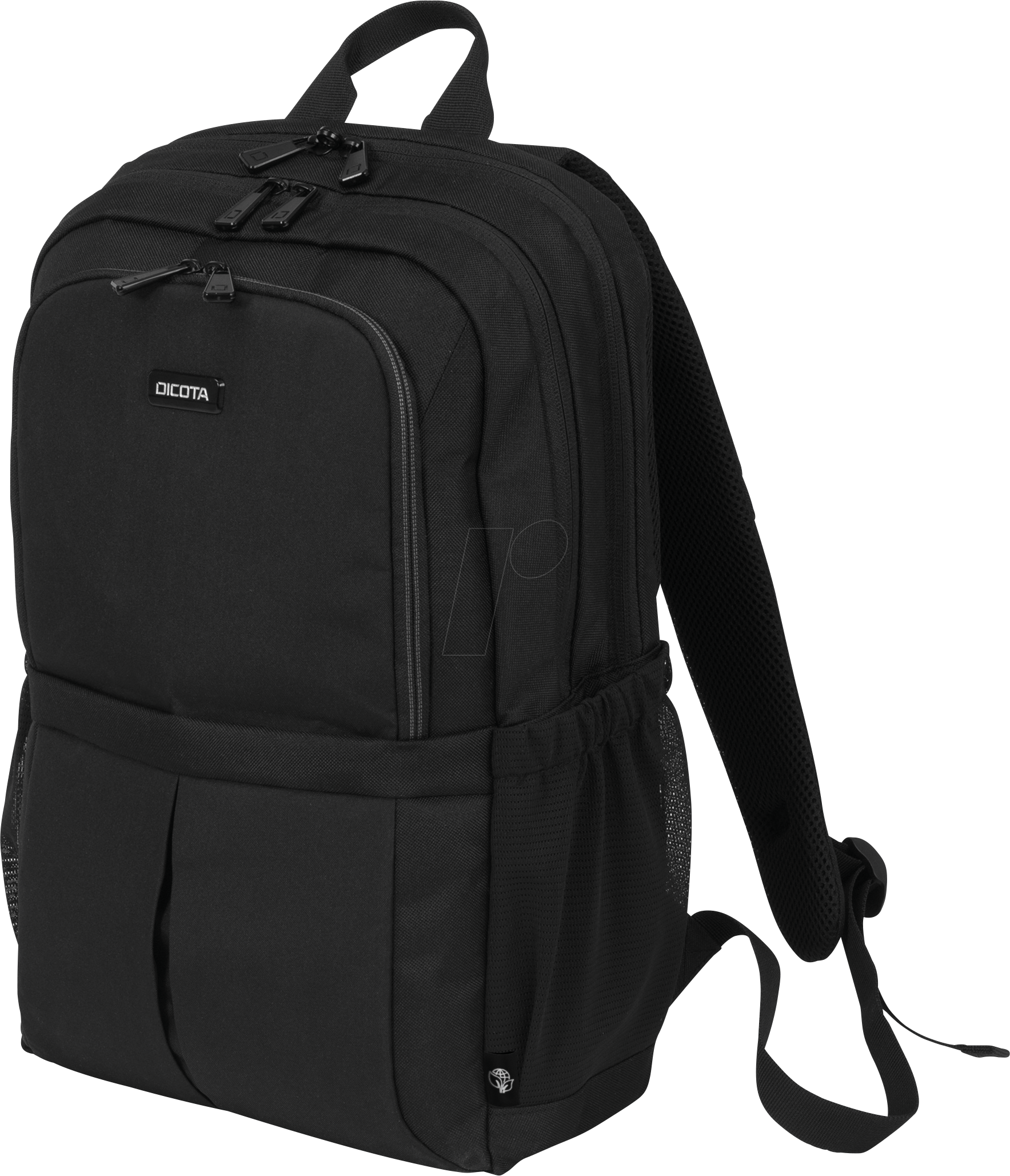 DICOTA D31696-R - Notebook-Rucksack, 15-17.3'', Schwarz