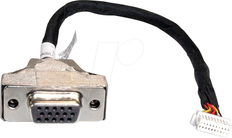 SHUTTLE PVG01 - VGA-Port-Erweiterung, für Shuttle XPC Slim