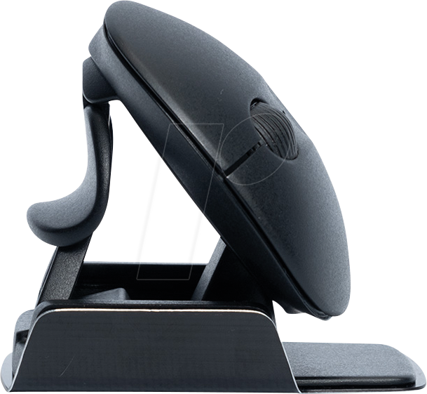 R-GO TWBMWLBL - Ergonomische Maus R-Go Twist, Bluetooth/USB
