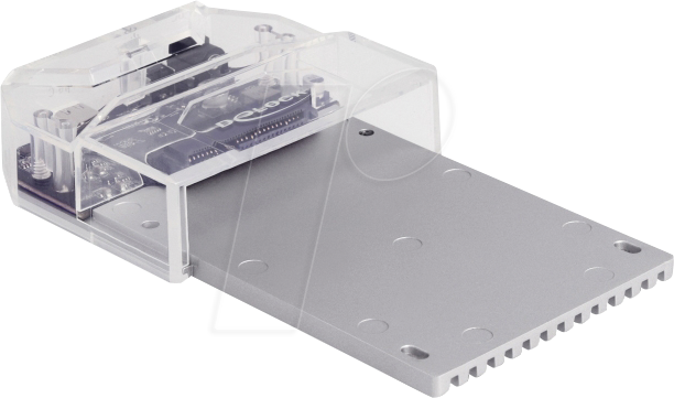 DELOCK 63368 - Dockingstation, 1x U.2 SSD, USB 3.1