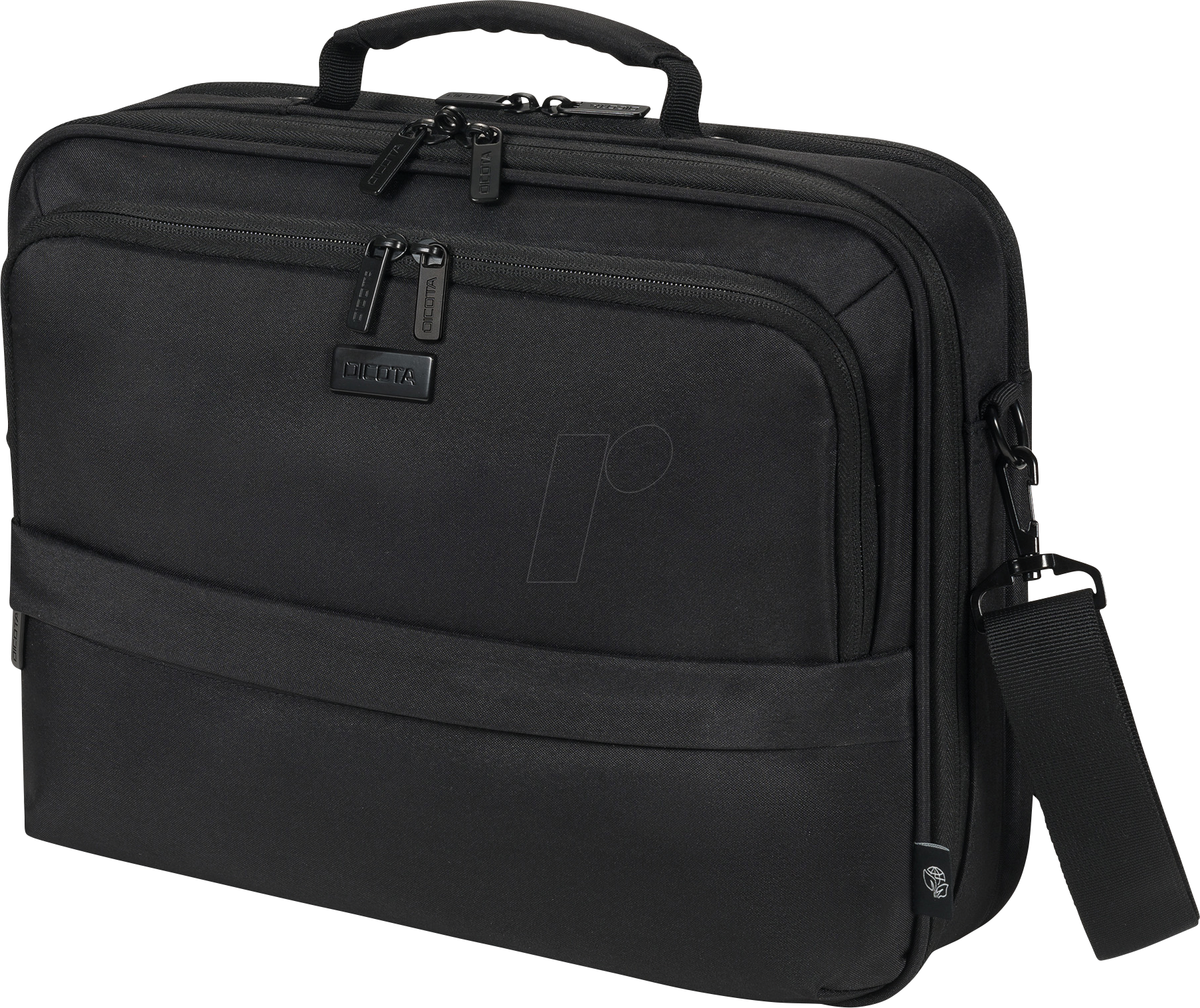 DICOTA D32031-R - Laptop-/Notebooktasche, 15-17'', Schwarz