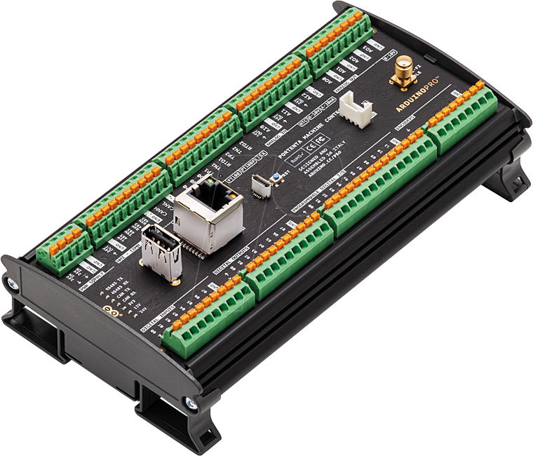 ARD PRO AKX00032 - Arduino Pro Portenta Maschinensteuerung, STM32H747