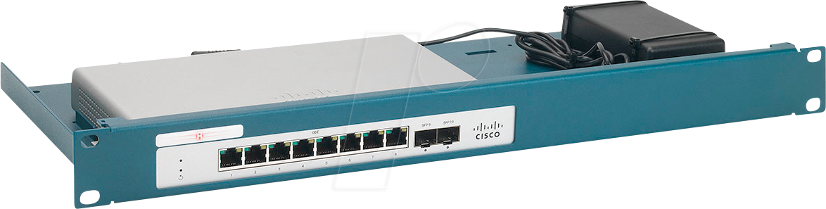 RMIT RM-CI-T3 - 19'' Aufrüstsatz für Cisco Meraki MS120-8
