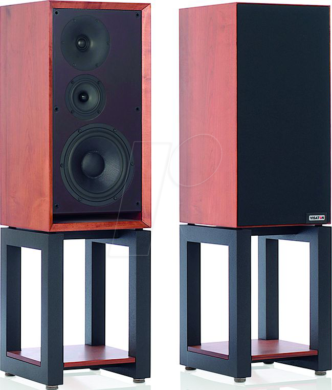 VIS NIMROD - Lautsprecherbausatz NIMROD, 120 W, 4 Ohm,1 Stück