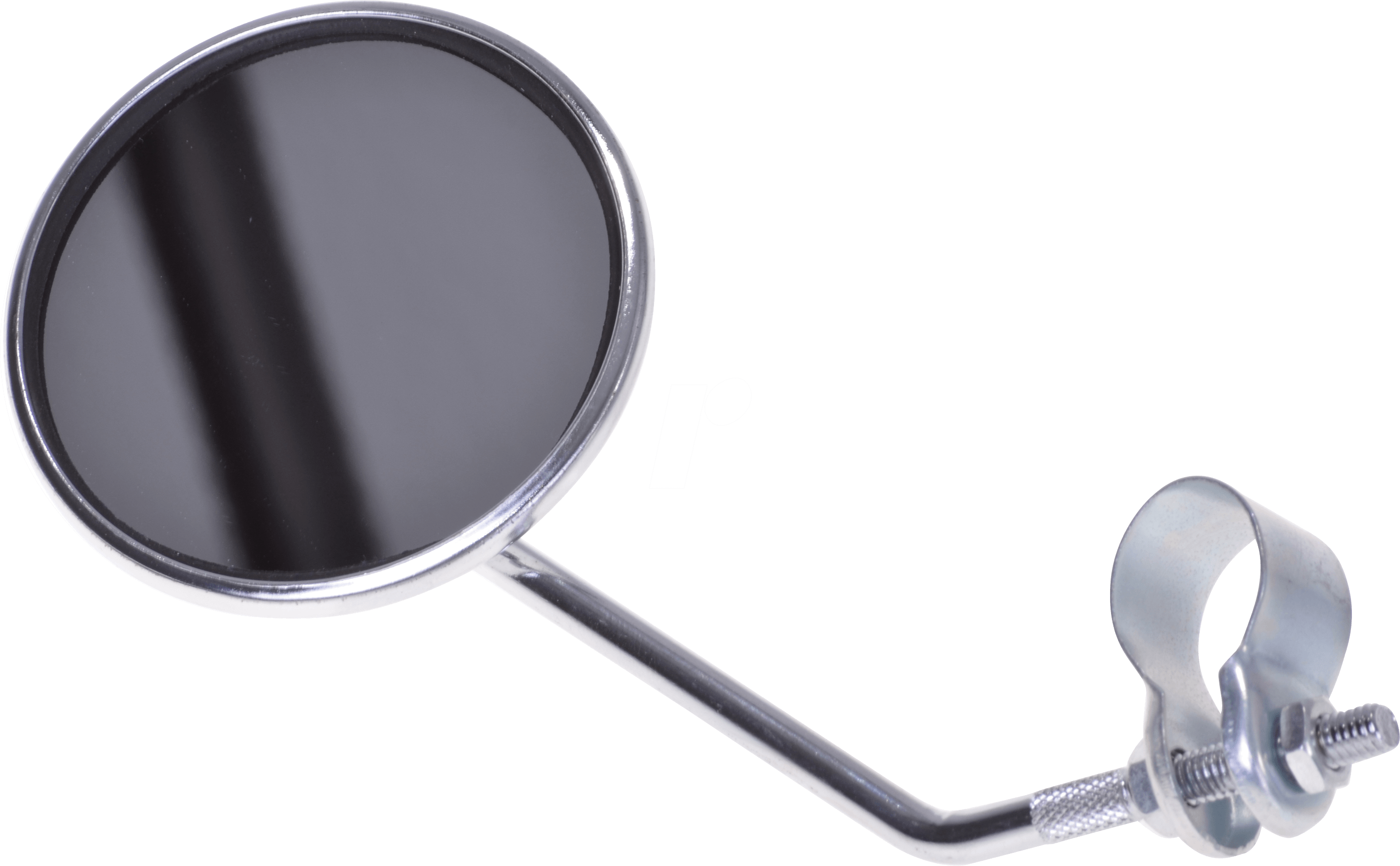 Thumbnail - BIKE 41105 - Bike - Spiegel mit Reflektor, chrom