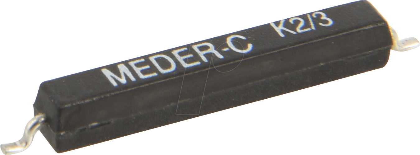 MK15 C2 - Reed-Sensor, 180 V, 0,5 A, Schließer