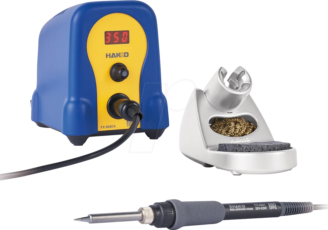 HAK FX888DX BY - Lötstation FX-888DX, 100 W, 50 bis 480°C