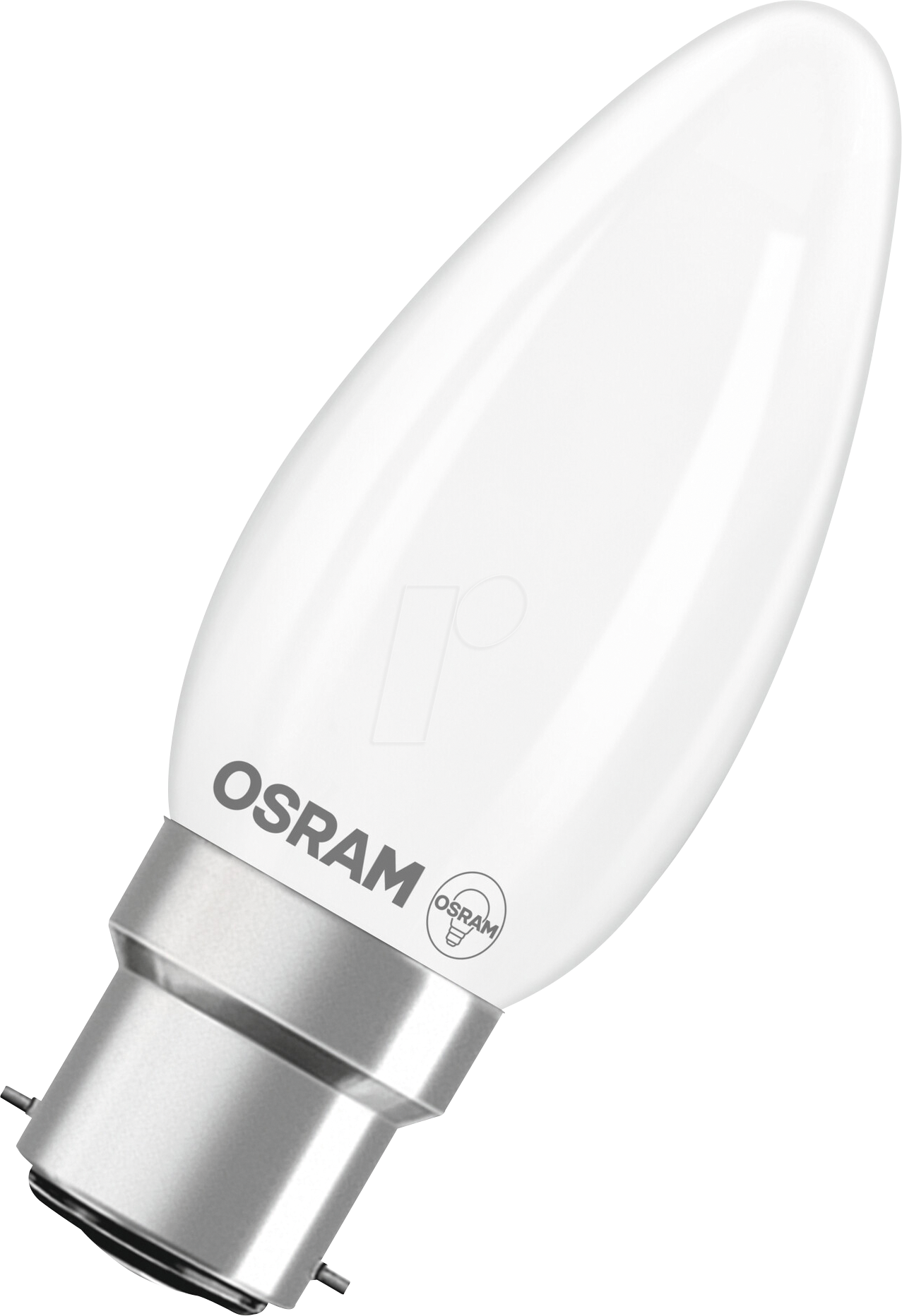 LDV 854466199 - LED-Lampe Star B22d, 1,8 W, 250 lm, 2700 K, Filament