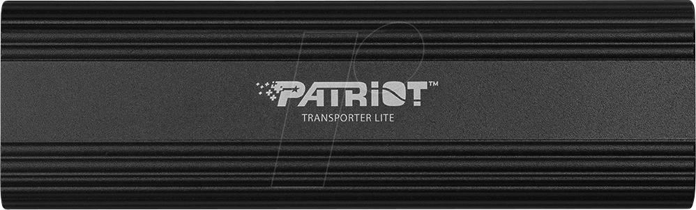 PTPL4TBPECB - Patriot Transporter Lite 4 TB, schwarz
