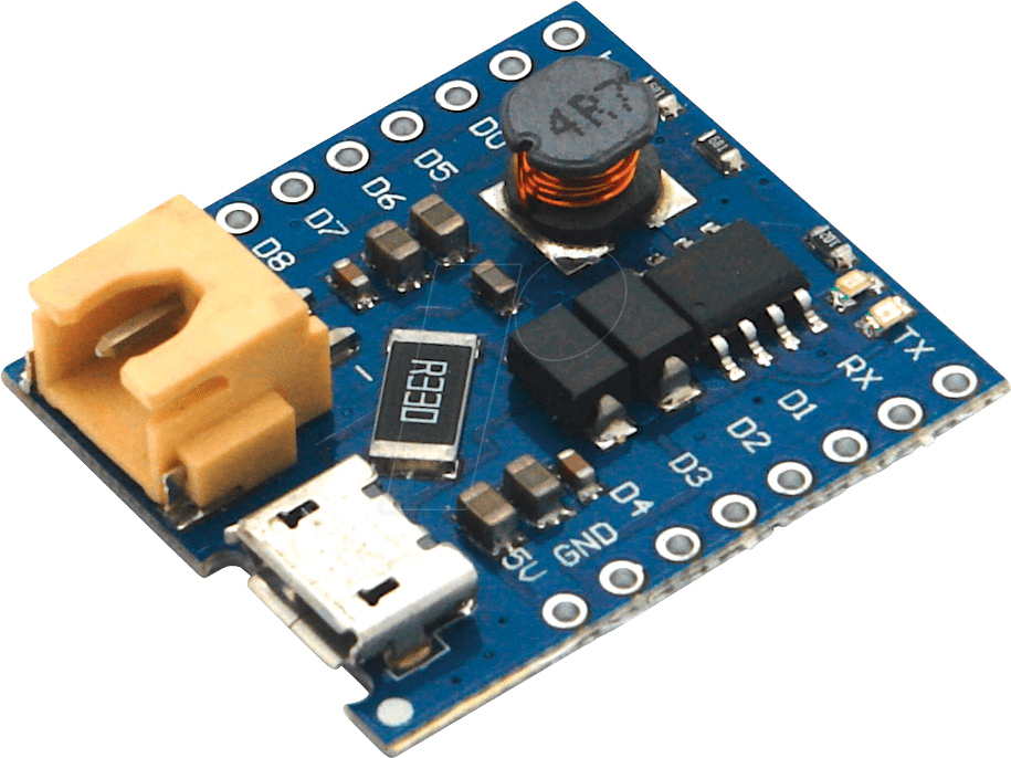 D1Z BATTERY - D1 Shield - Batterie / LiPo