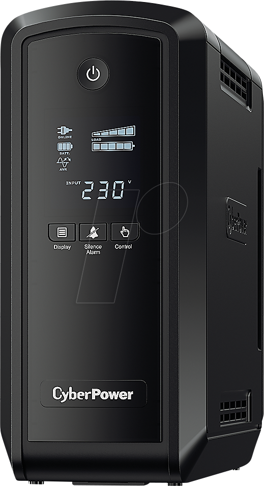 CP CP900EPFCLCD - USV 900 VA / 540 W