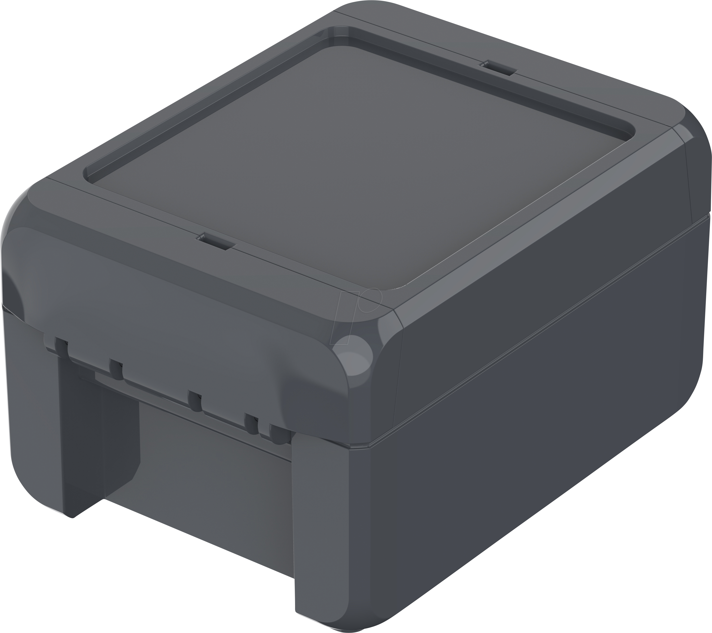 B 100806 PC 7024 - Bocube,113x80x60 mm, outdoorfähig,IP68