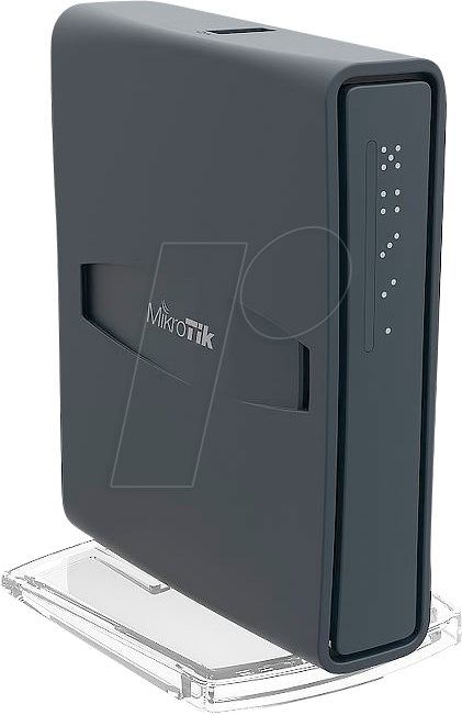 MTK HAP AC LITET - hAP ac lite TC, 650 MHz CPU, 64 MB RAM, 5x LAN, 2.4/5Ghz