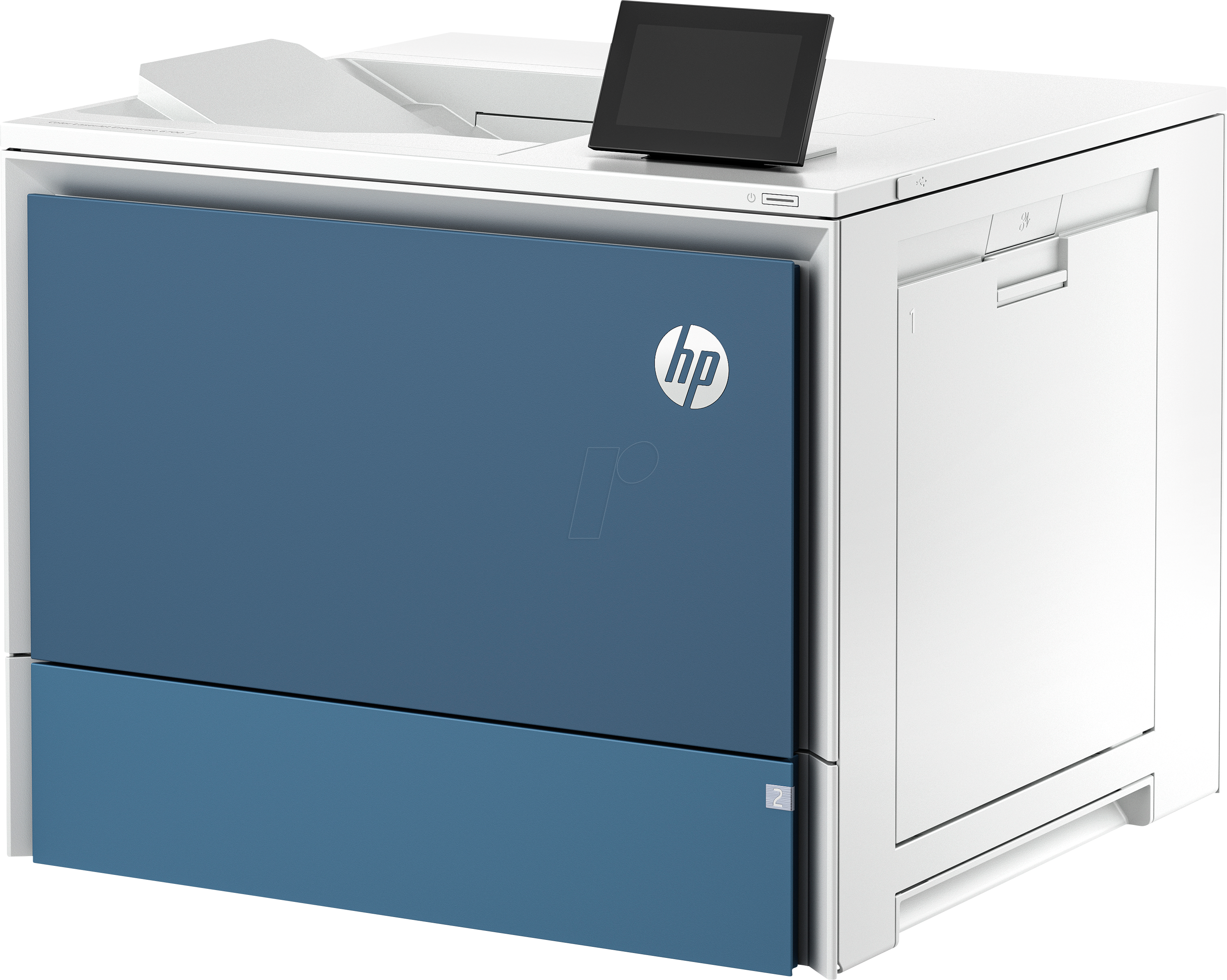 HP 58M42A - Laserdrucker, Color, A4, LAN, Duplex, 65 S/min, inkl. UHG