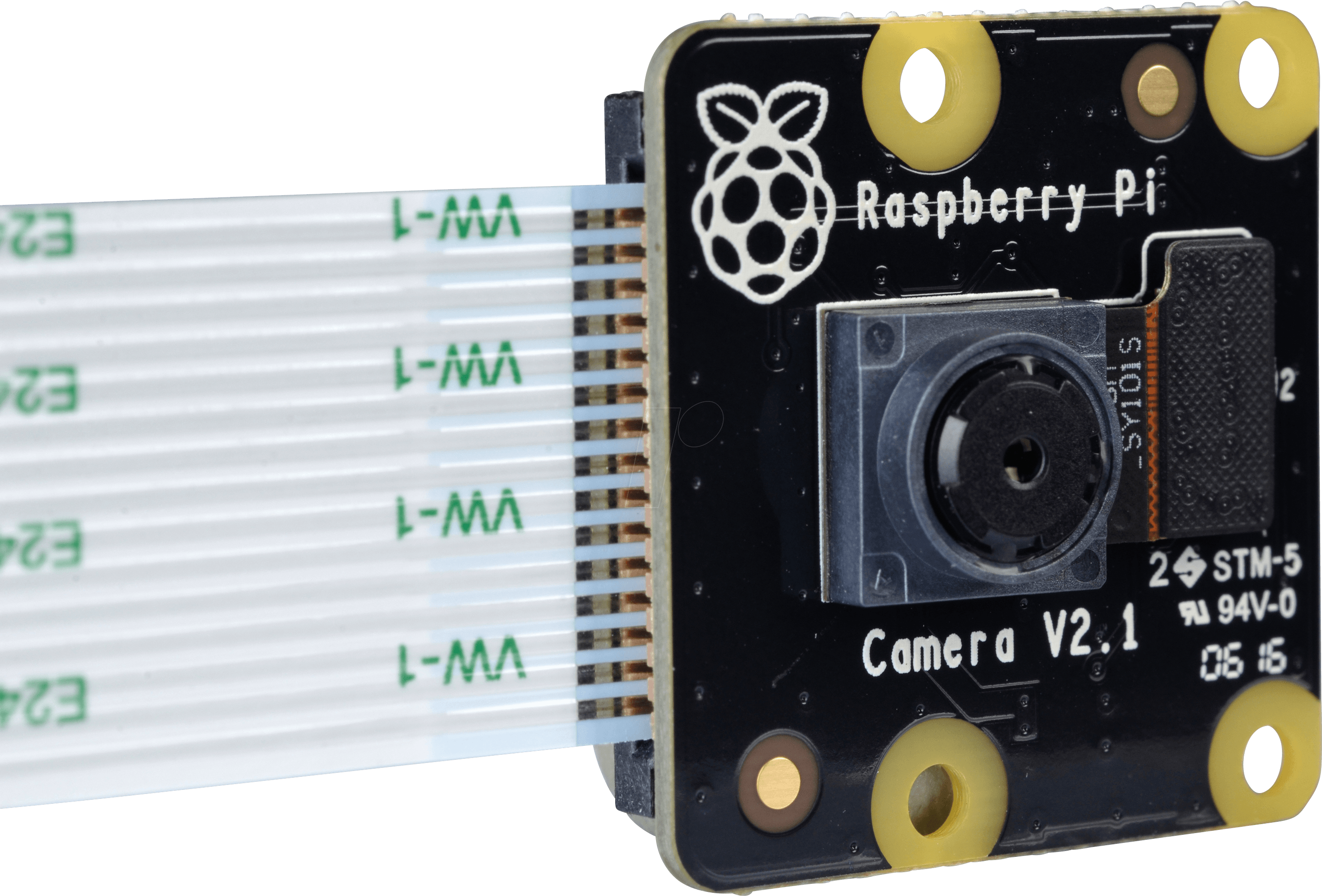 RASP CAN 2 - Raspberry Pi - Kamera, 8MP, 67°, NoIR, v2