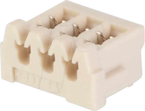 JST 03ZR-3H-P - Buchsenleiste, RM 1,5 mm, 1x3-polig