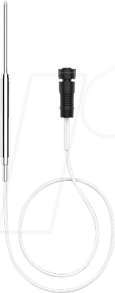 MIL AF10-125-150 - Temperaturfühler, -40 °C bis 125 °C, für Milesight TS30x