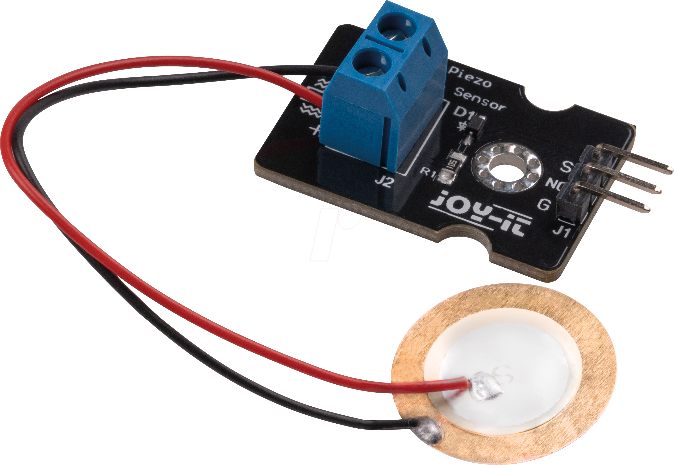 ARD VIB 01 - Arduino - Piezo Vibrationssensor