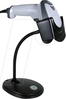 HONEY HFSTAND7E - Barcodescanner, Standfuß, Schwanenhals, für Hyperion 1300g