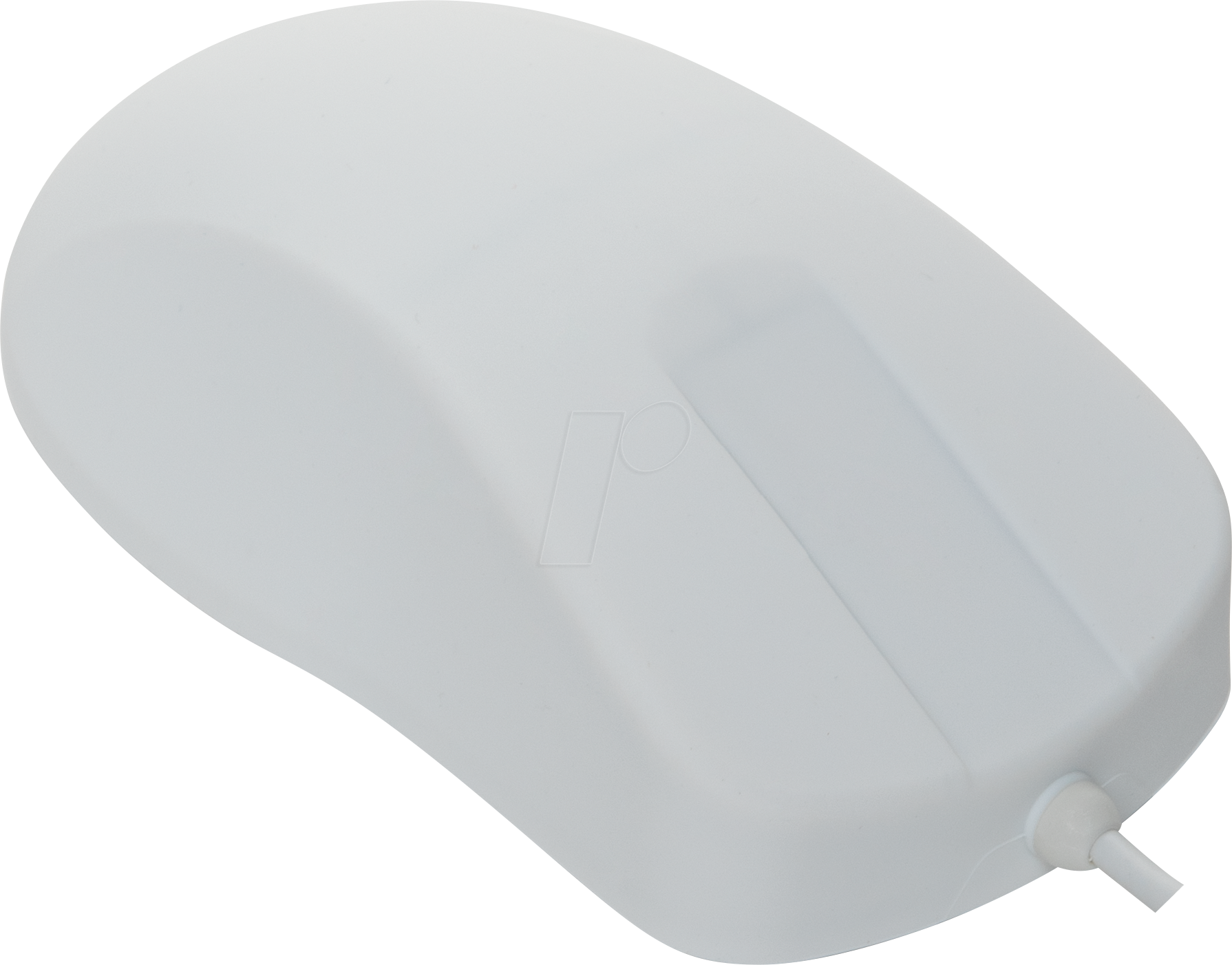 Thumbnail - AK-PMH1OSUSW - Maus (Mouse), Kabel, IP68, desinfizierbar, Sensor, weiß