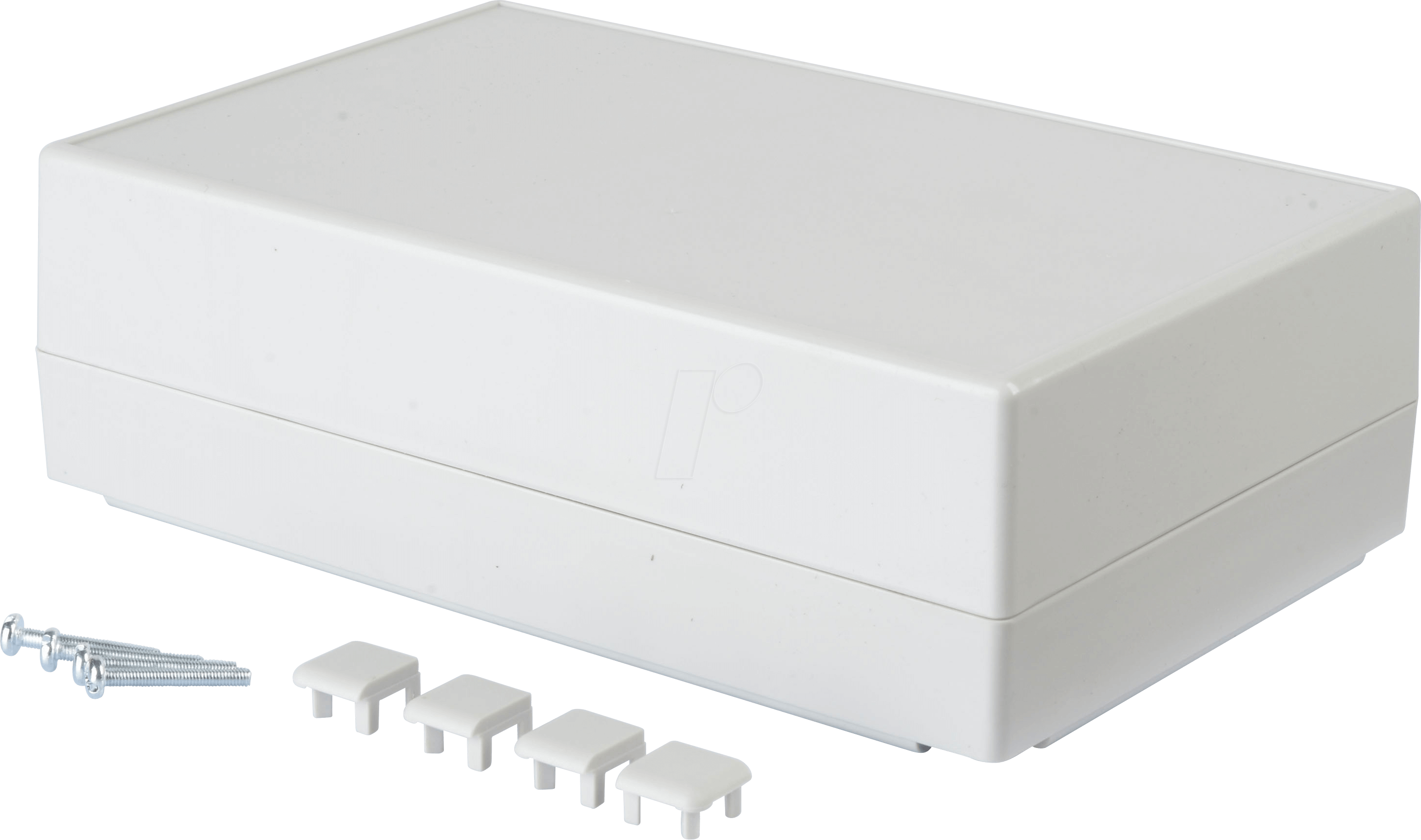 CRDCG0007 - Kunststoffgehäuse, 190 x 120 x 60 mm, IP 54