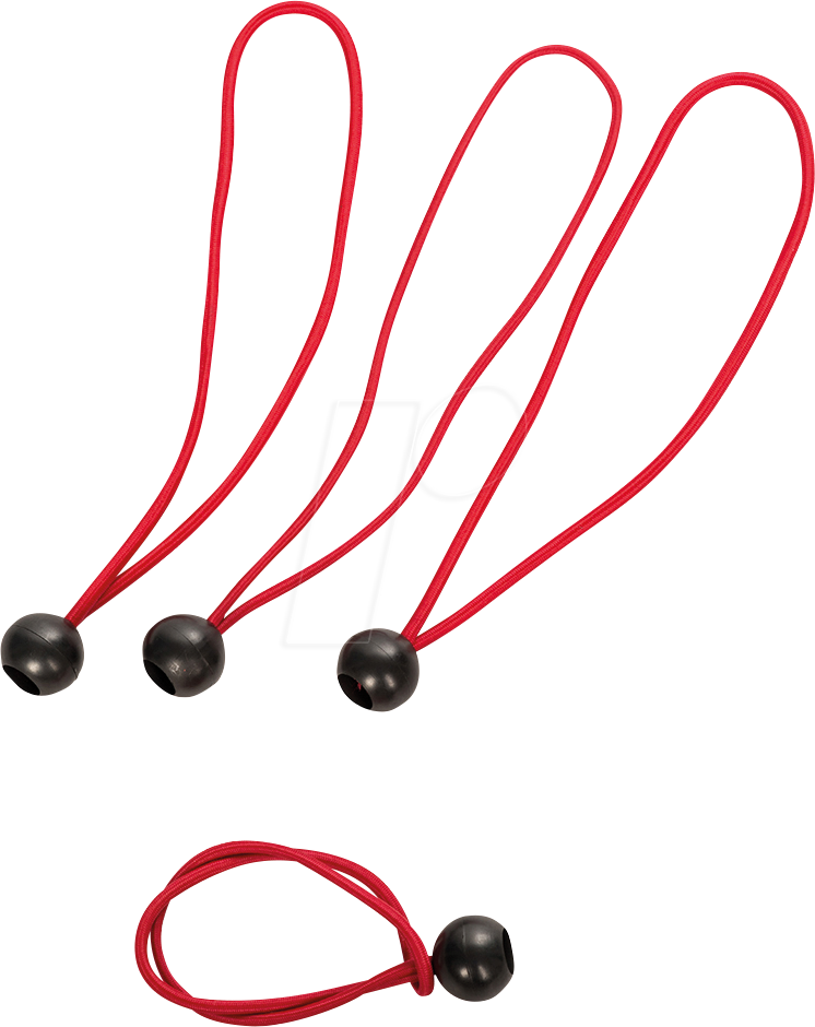 ANHGR 12774 - Anhänger - Gummispanner-Set, extrem reissfest