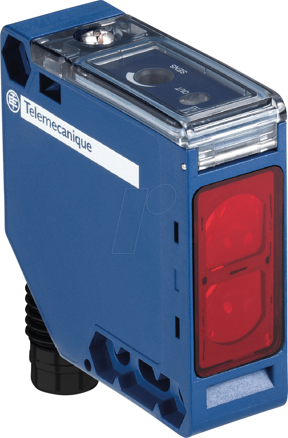 XUK9APANM12 - Lichtschranke PNP, Quader , Reflex , Sn 5000 mm