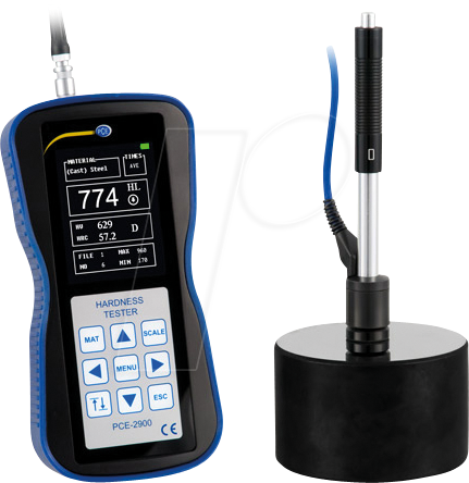 PCE 2900 - Materialprüfgerät PCE-2900