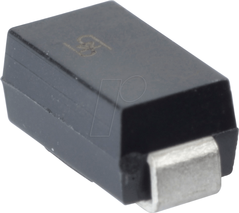 Thumbnail - ESH 2DA - Gleichrichterdiode, 200 V, 1 A, DO-214AC/SMA