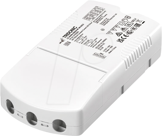 TRDO 87500963 - LED-Netzteil, 45 W, 27 - 54 V, 0,45 - 1,05 A, CC