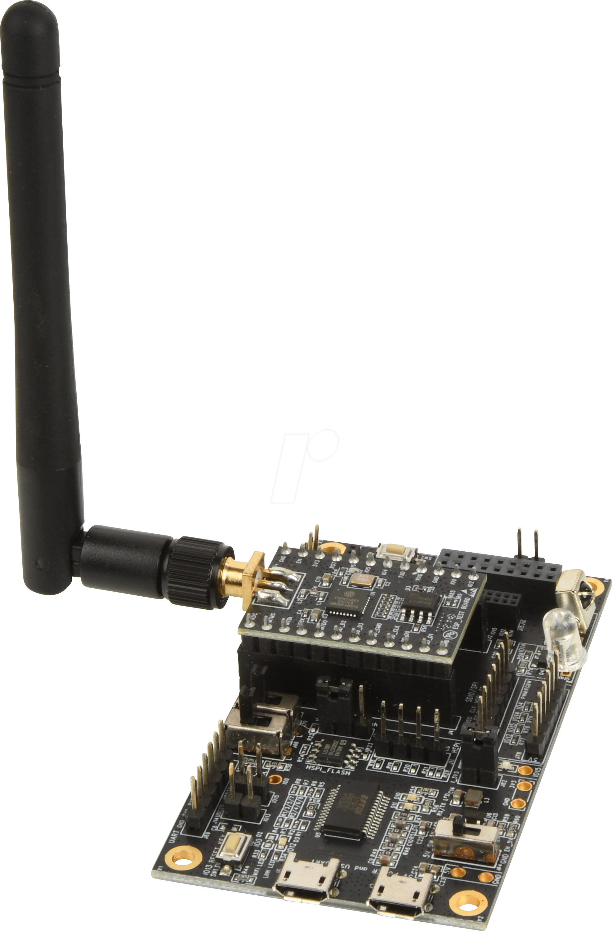 ESP-LAUNCHER - Entwicklungsboard ESP-8266EX