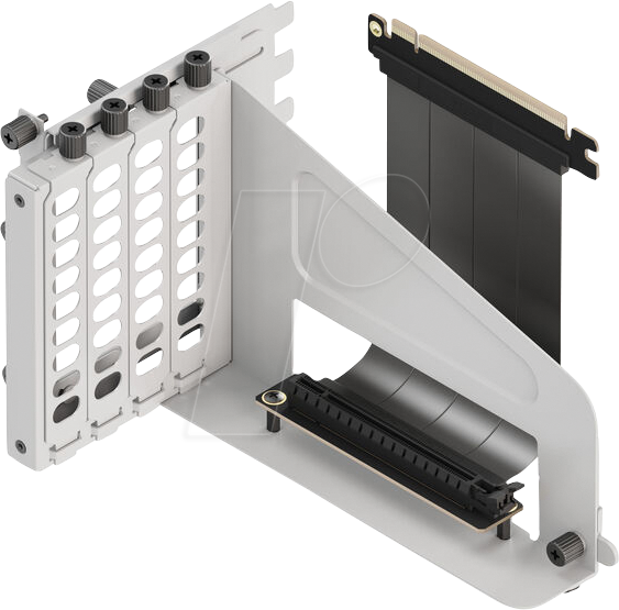 HAVN 13665 - HAVN Universal Vertical GPU Kit - weiß