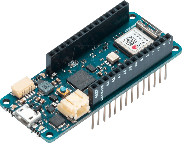 ARD MKR1010 WH - Arduino MKR1010 WiFi, BT, SAMD21 Cortex-M0+ 32 bit ARM