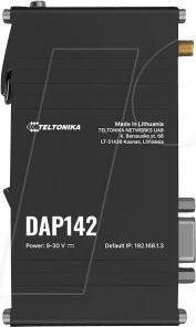 TELTONIKA DAP142 - Industrial WLAN Access Point