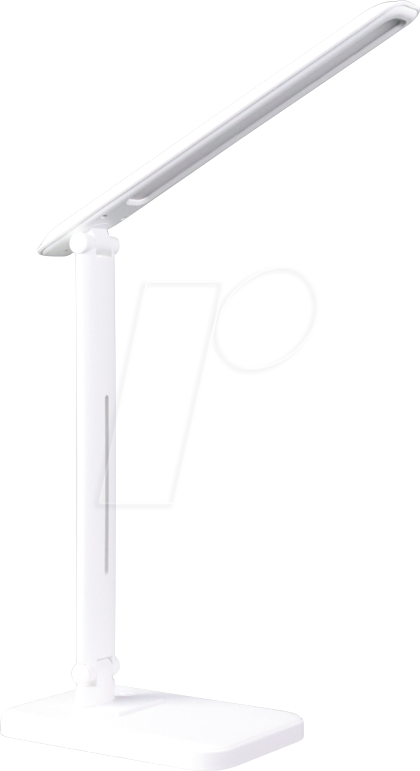 LUXULA LX700151 - LED-Schreibtischleuchte, 5 W, 250lm, 3000-6000 K, dimmbar