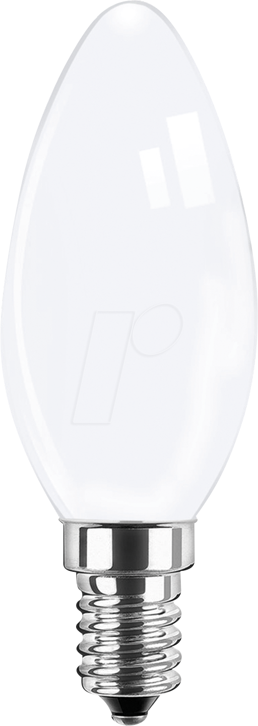 Thumbnail - BLULAXA 48625 - LED Filament Lampe C35 E14 2,5W 250 lm WW opal