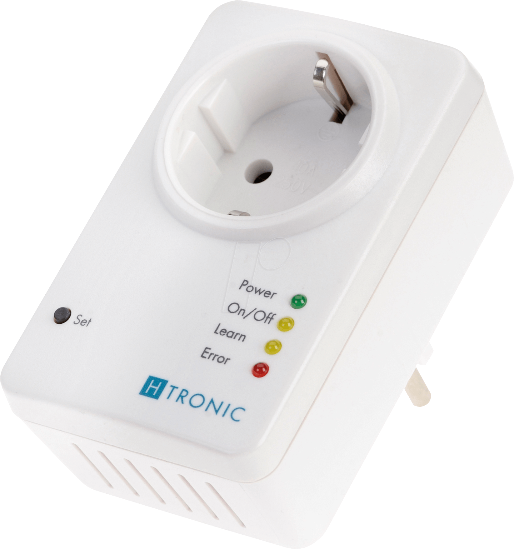 HT 1EPP - 1-Kanal-Funksteckdosen-Empfänger HT1EPP