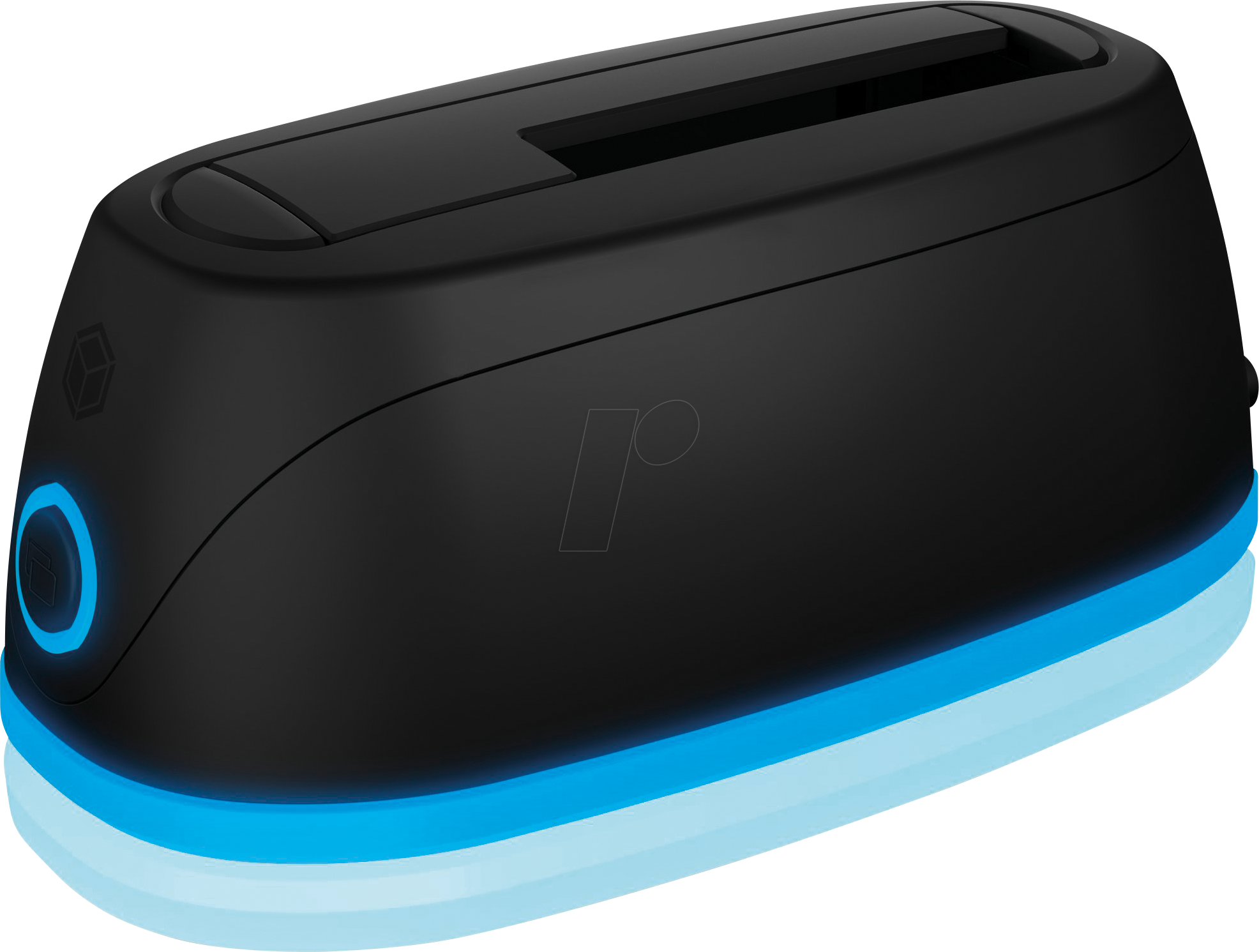 ICY IB-1124L-C3 - Single Bay SATA SSD/HDD DockingStation