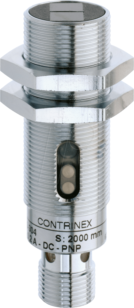 Thumbnail - LRS 1180 304 - Lichtschranke Reflex, 2000 mm, PNP, Dunkel-An