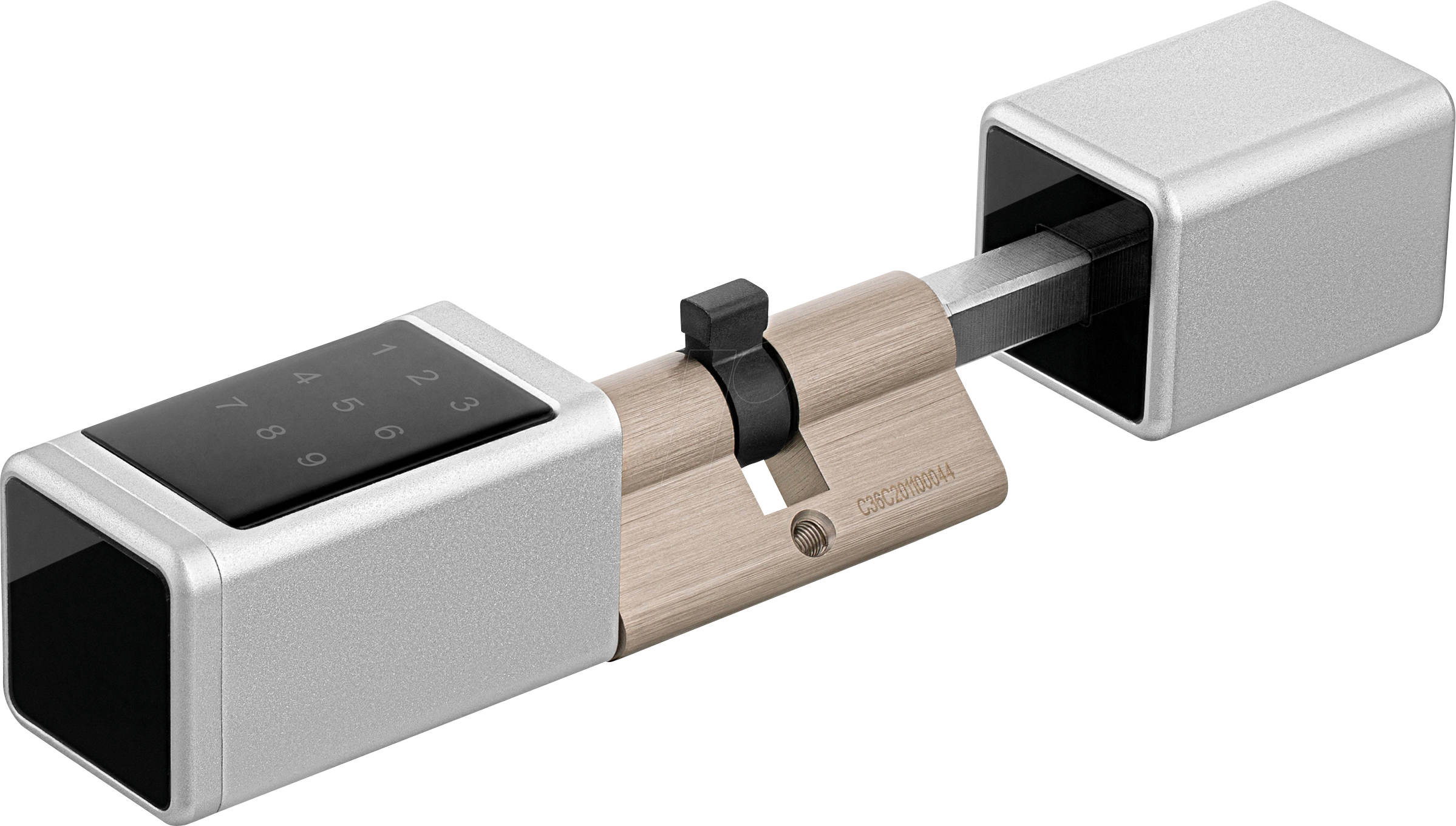 SOREX WZ10103030 - WLAN / RFID / Code / Smart Zylinder