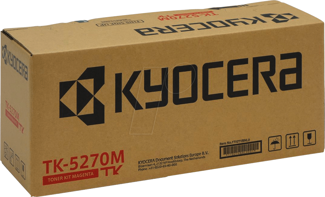 TONER TK 5270M - Toner, Kyocera, magenta, TK-5270M, original