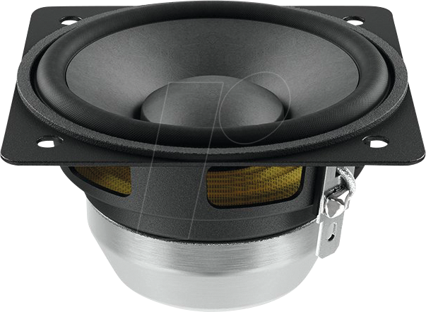 LAV FSN020.71F - Breitbandlautsprecher 15 W, Neodym, 2 Zoll (5 cm), Stahl