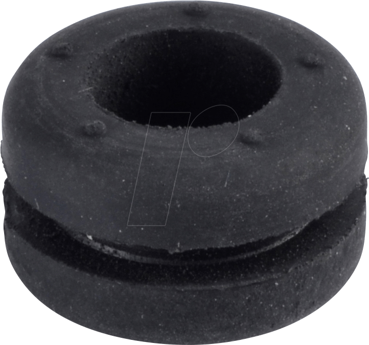 LAPP 61713570 - Durchführungstülle, Ø 8 mm, schwarz