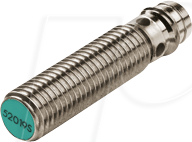 NBB2-8GS35-E2-V3 - induktiver Näherungssensor, 2 mm, PNP Schließer (NO)