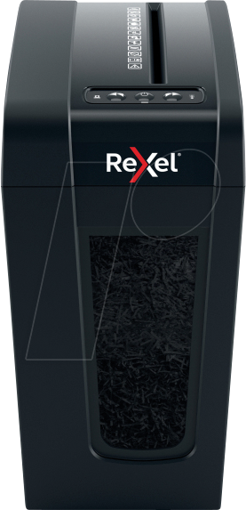 REXEL 2020126EU - Aktenvernichter, Secure X8-SL, P-4, 8 Blatt