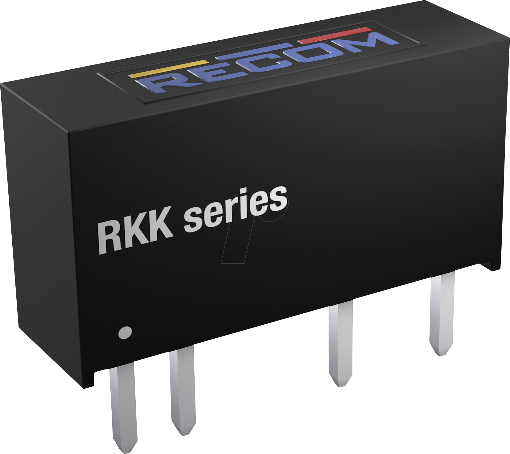 RKK-0505S-H - DC/DC-Wandler RKK, 5 Vin, Single, 5 Vout, 200 mA, SIP7