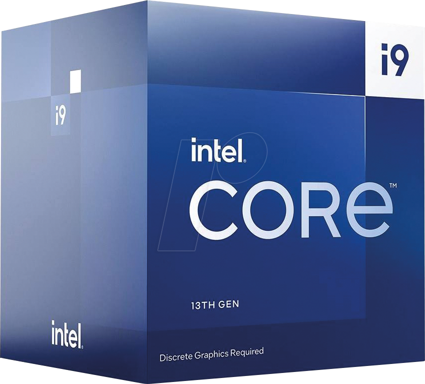 BX8071513900F - Intel Core i9-13900F, box, 1700