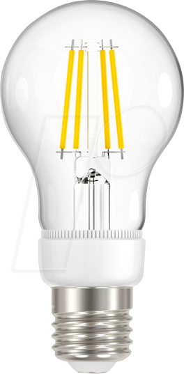 MLI-404023 - Smart Light, E27, tint, 4,5W, warmweiß, ZigBee 3.0, Filament