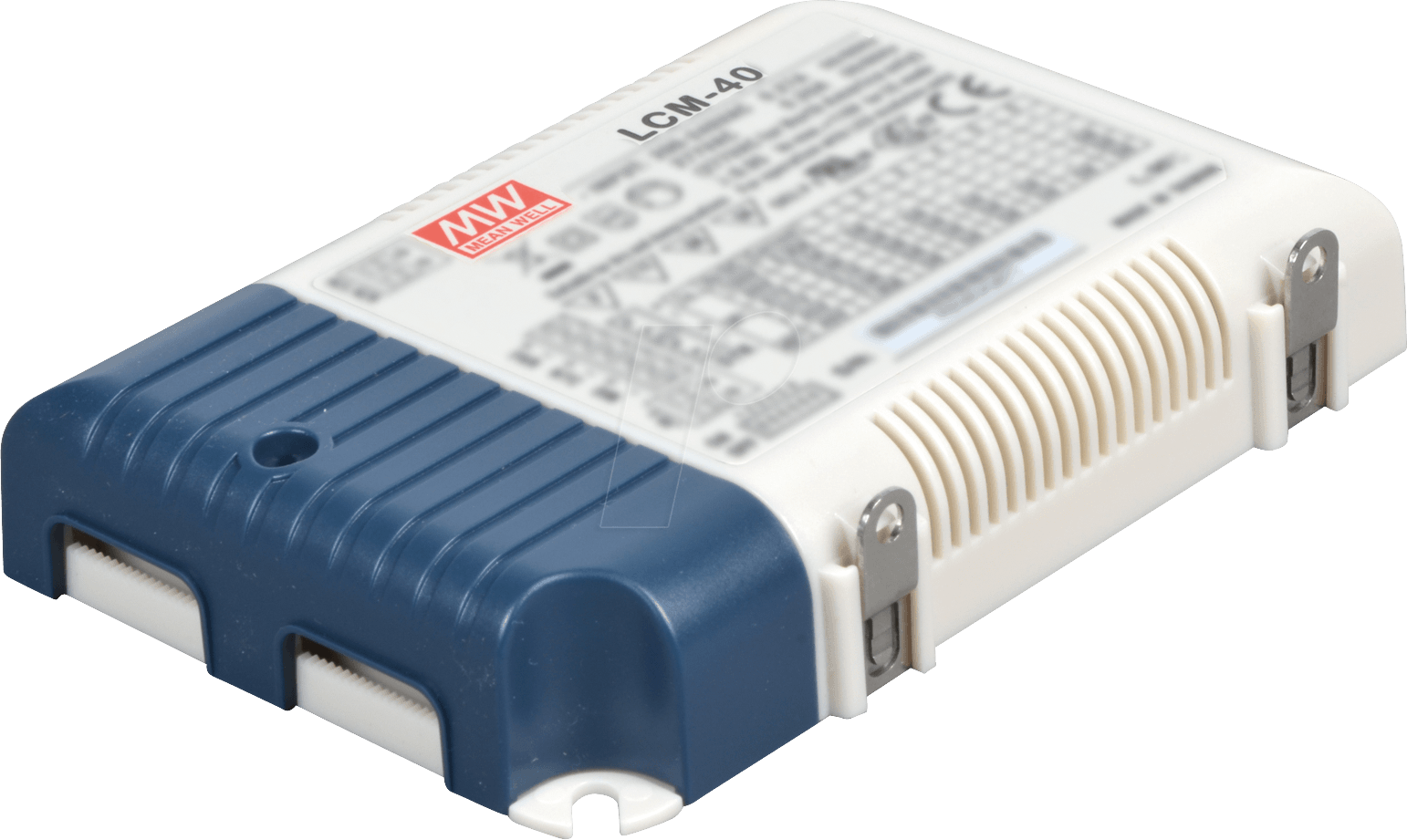 MW LCM-40DA - LED-Trafo, 42 W, 2-100 V DC, Taster-Dimmung, DALI